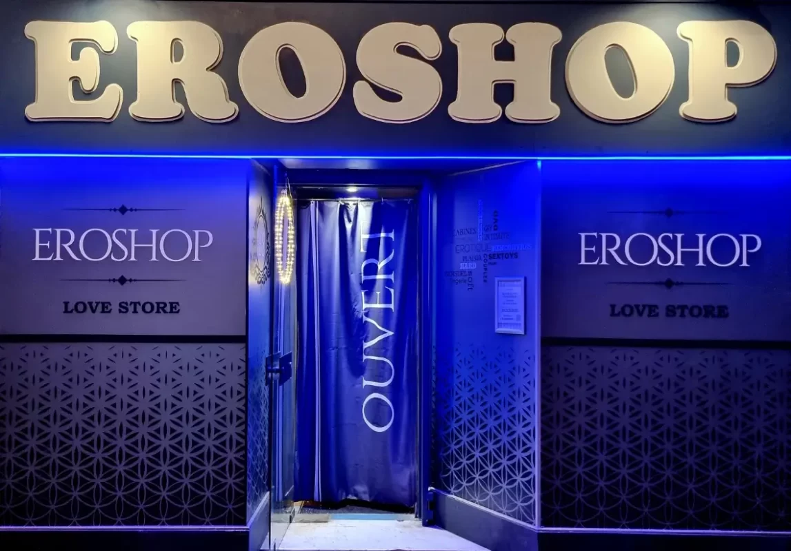Eroshop Toulon