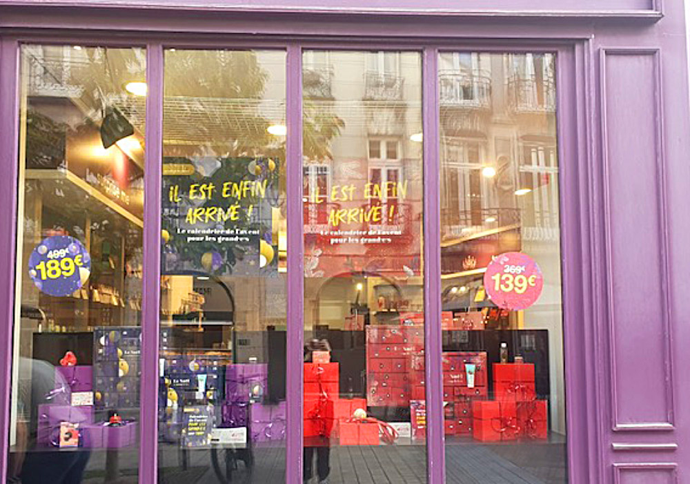 Passage du Desir Nantes