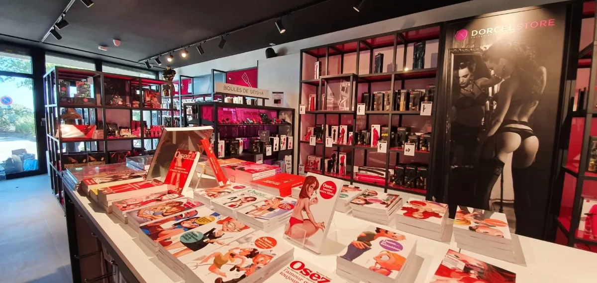 Dorcelstore Cap d&rsquo;Agde