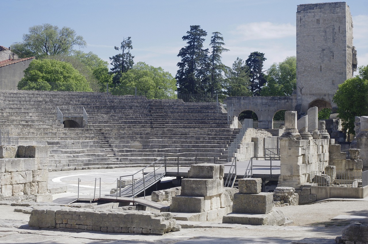 Arles
