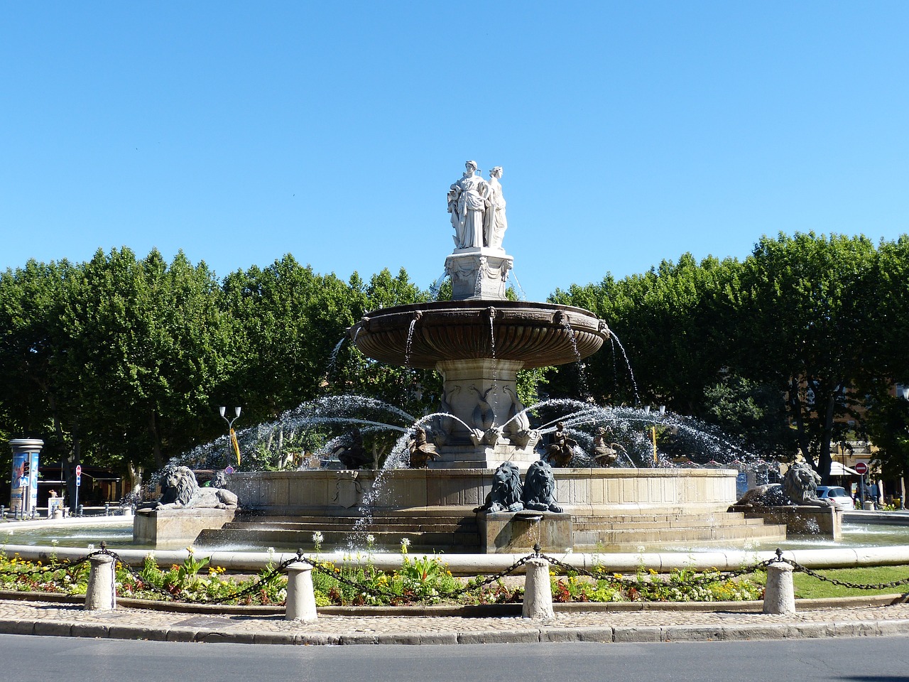 Aix en Provence