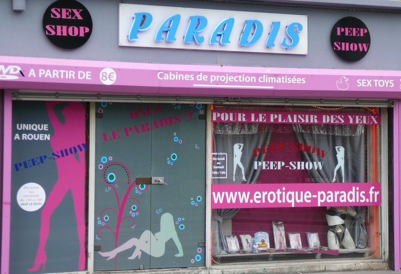 Eros Shop Paradis
